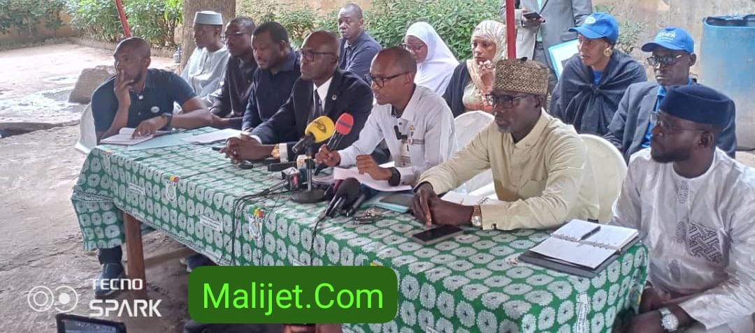 Affaire Ecobank : le SYNABEF monte au créneau et menace de grève